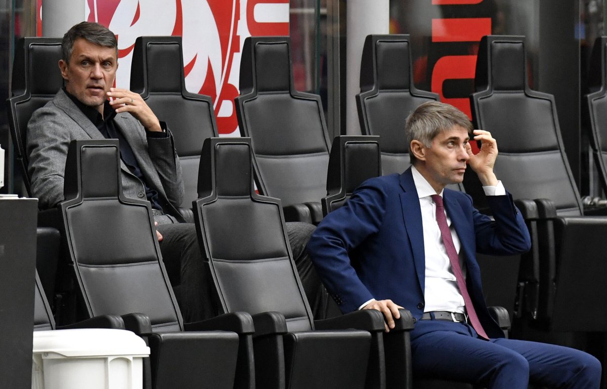 WYN_Milan_AC's tweet photo. Paolo Maldini viré de l'AC Milan ? https://t.co/tUu6ZErfgu https://t.co/aVYSaWqy9y