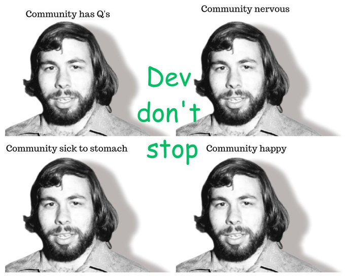 RoarWeb3's tweet photo. $Dev - @Devcoinwtf live on ETH about to bring the boom!!!
Contract: 0x905ff01bf05bbd2de91b3f09cc86187ea07edec3
Tax 0/0
LP Locked
Renounced
tg: https://t.co/jdQcLYmlZJ
web: https://t.co/usf75SbEJF
https://t.co/vvlugpEObc
#dev #devcoin https://t.co/AW1cbWeZT2