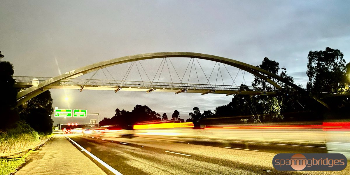 Spanning Bridges tweet media