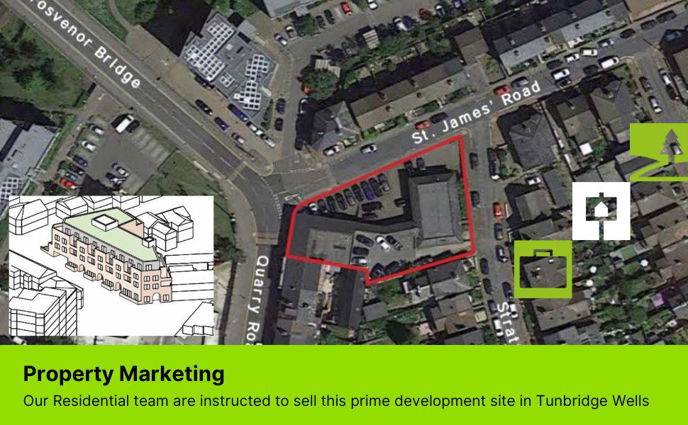 RapleysLLP's tweet image. #propertymarketing #developmentsite
Our residential team have been instructed to sell this prime development site in Royal Tunbridge Wells which is to be granted full planning permission subject to s.106 agreement for demolition.
Read more here: linkedin.com/feed/update/ur…