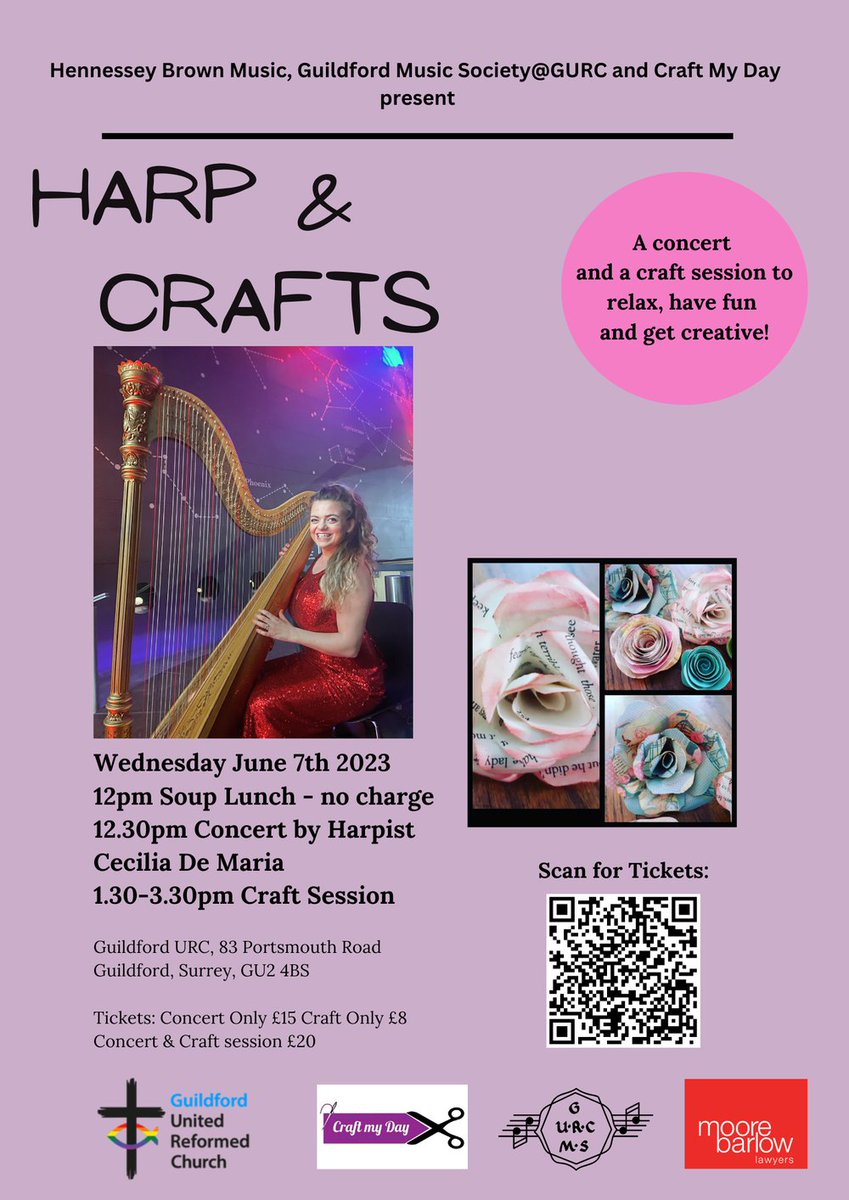 The Lantern Room @Guildford URC tweet media