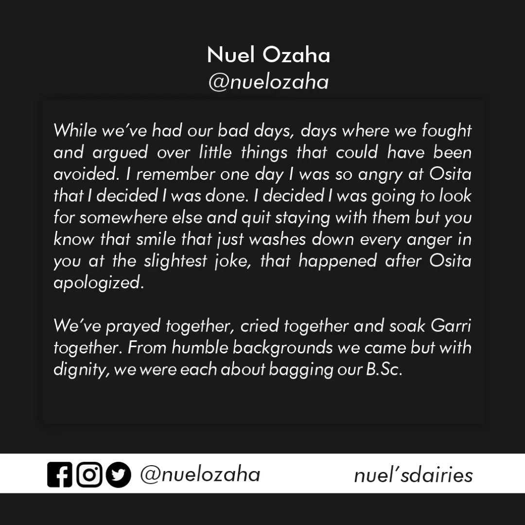 'And he spake a parable unto them to this end that men ought always to pray, and not to faint.' Luke 18:1

Graduate in a bit (when the battle gets tough)

A Thread 
#Nuel #Thread #writingdairies #fiction #fictionwriters #fictionwriting #fictionbooks #fictionnovels