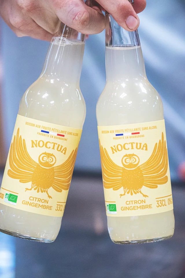 BrasserieFrance's tweet image. #BrasseurEnFrance 🇫🇷
Le local et les circuits-courts sont une réalité qui repose simplement sur une volonté.
Découvrez #Noctua, la boisson aux fruits sans alcool #bio produite sur notre campus brassicole 👇
👉 brasseriedefrance.com/collections/no…