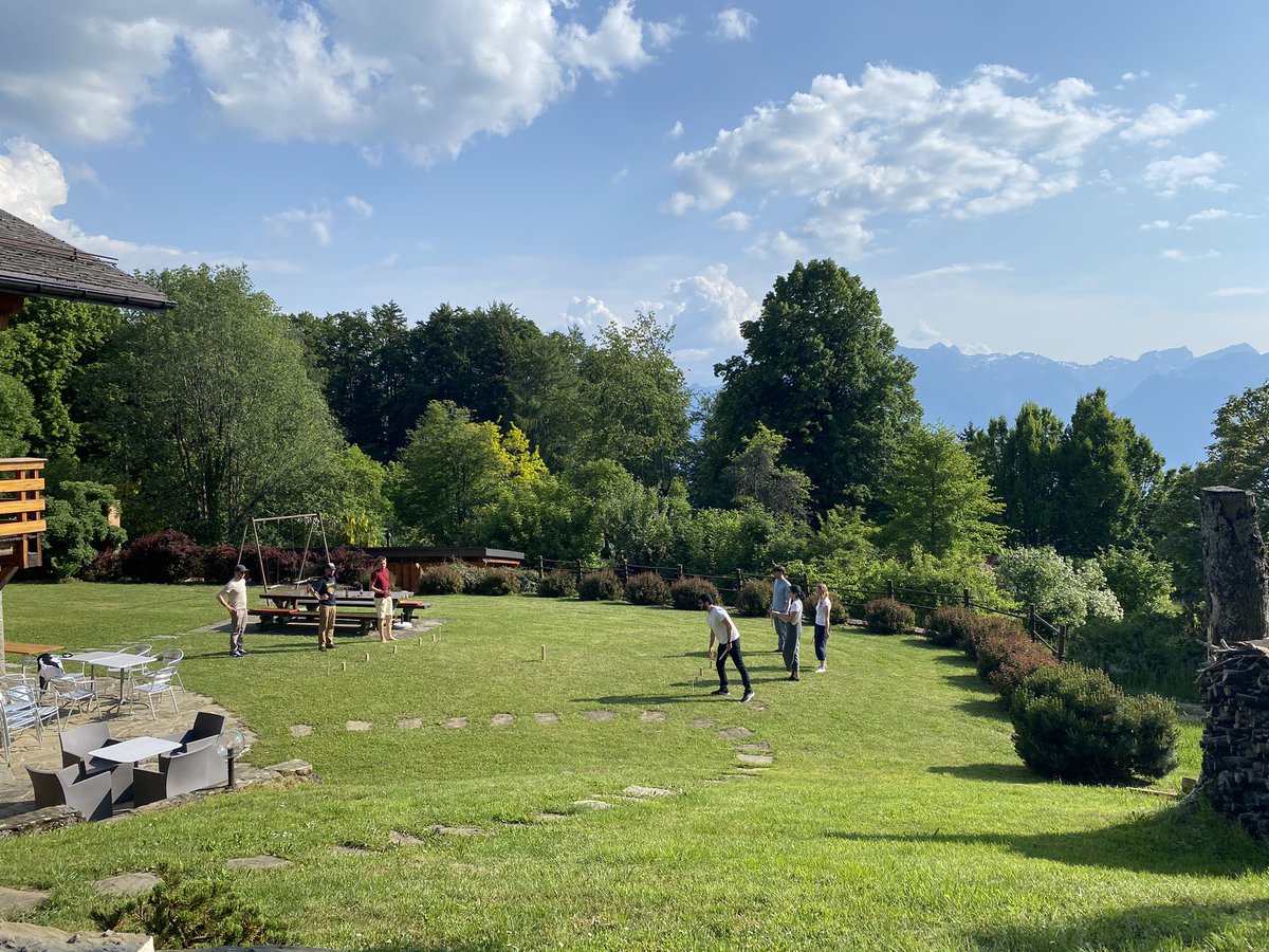 Great to have the united group from <a href="/psich_en/">PSI Paul Scherrer Institut</a> <a href="/chalmersuniv/">Chalmers University of Technology</a> <a href="/EPFL_en/">EPFL</a> together for scientific discussion and enjoying time in the ☀️