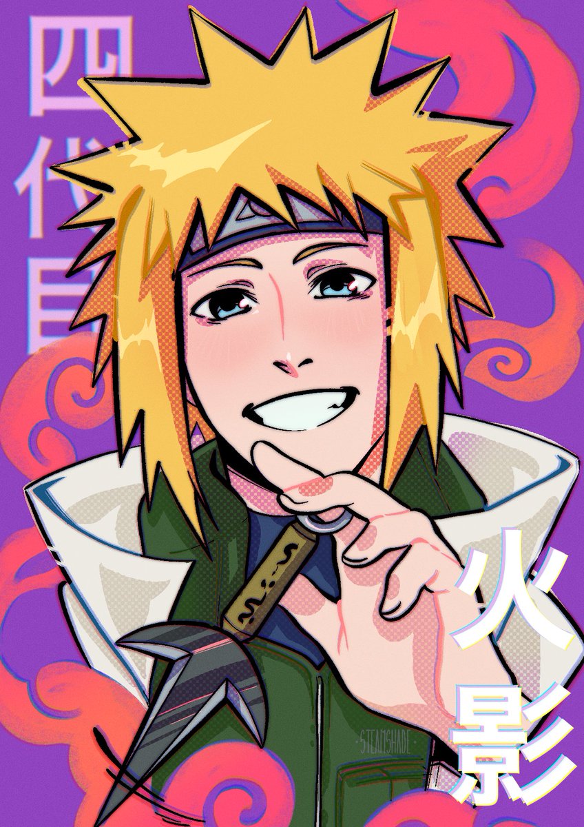 Rewatching Naruto is really nice after so many years 😌🌸💕
_____
#minato #naruto #narutoshippuden #narutofanart #minatonamikaze #animeart #manga #fanart