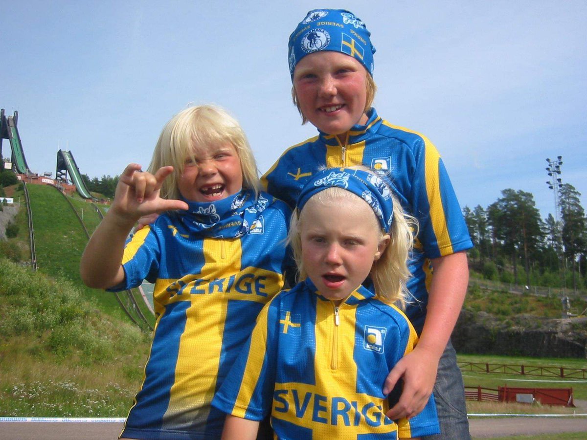 Congrats Sweden!
#nationaldag