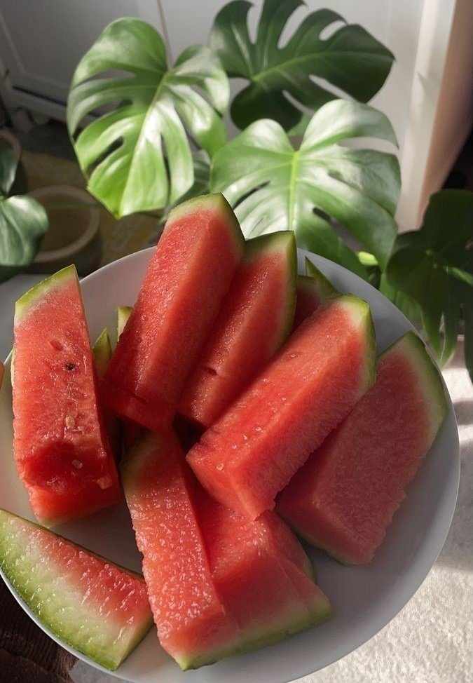 HAY ALGO MEJOR QUE LA SANDIA???