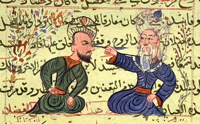 6/10 in our series of 'Why you should learn Arabic'
The Arabic language has a rich history and culture, with thousands of years of literature, poetry & art. الشعر (poetry) has a long distinguished history in the Arabic world.
#learnarabic #arabiclanguage #learnarabiconline