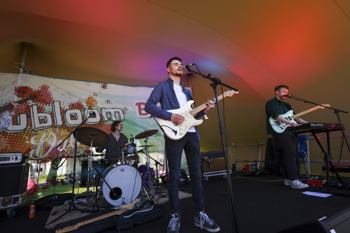 And just like that Bloom is over for another year! What an amazing event to be part of 🌸