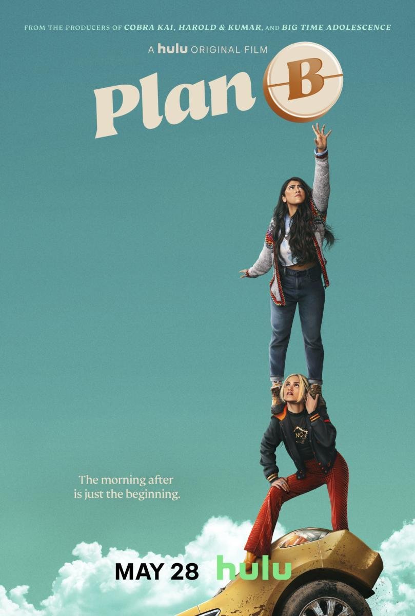 #NowWatching PLAN B #NatalieMorales @therealkuhoo #VictoriaMorales #RachelDratch #TimothyGranaderos #MichaelProvost #MyhalaHerrold #JollyAbraham @masoncook @jaychandrasekha @EdiPattersonHi #JacobVargas #52FilmsByWomen