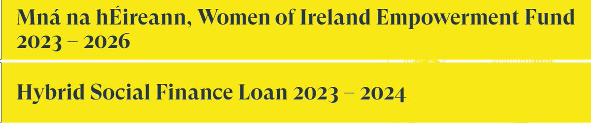 clare_ppn's tweet photo. Rethink Ireland is looking for applicant for two open funds. For more info:
https://t.co/A79pBVmfnR https://t.co/obbRNA2FrC