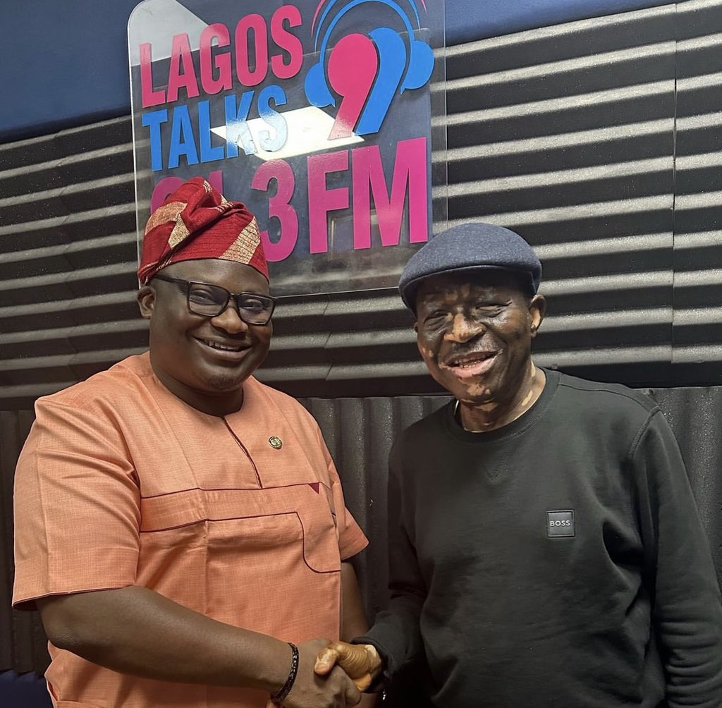 Ibrahim Adejuwon Odumboni tweet media