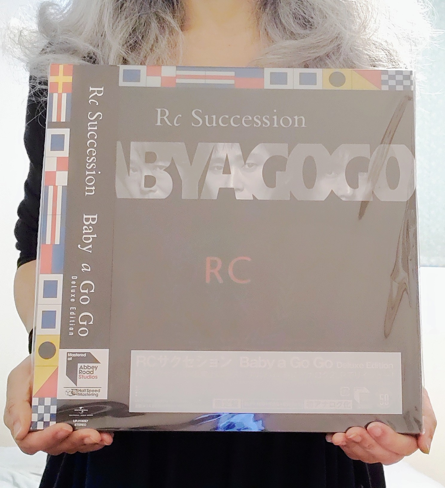 RCサクセション　Baby a GoGo Deluxe Edition Amazon.co.jp: Baby a Go Go (デラックス・エディション)(生産