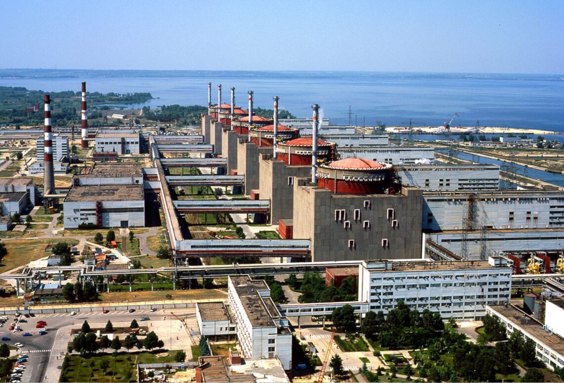 Bykvu_eng's tweet photo. Currently, UA Energoatom has issued a statement that the situation at the Zaporizhzhia NPP is “difficult but under control”. https://t.co/s3eoCghbAO