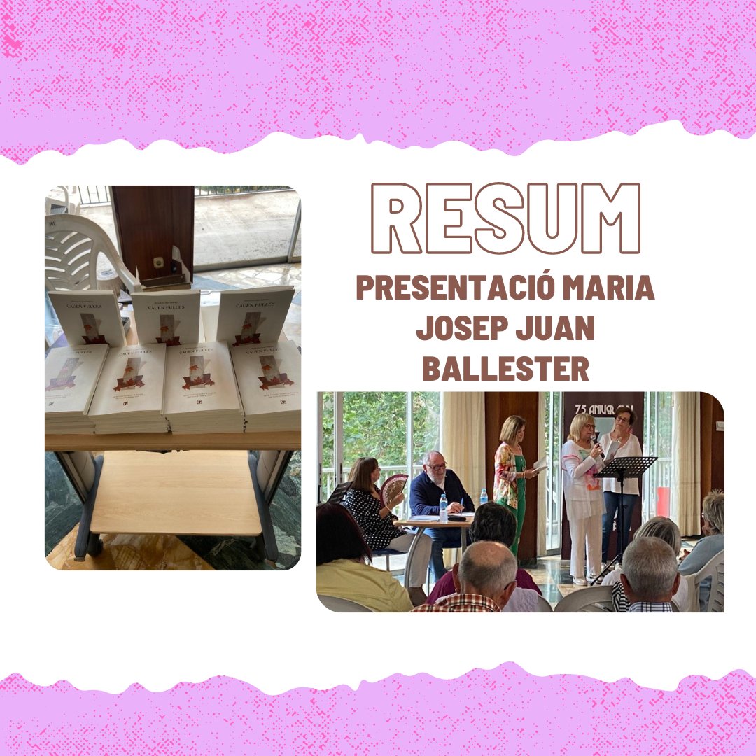 Llibreria La Costera tweet media