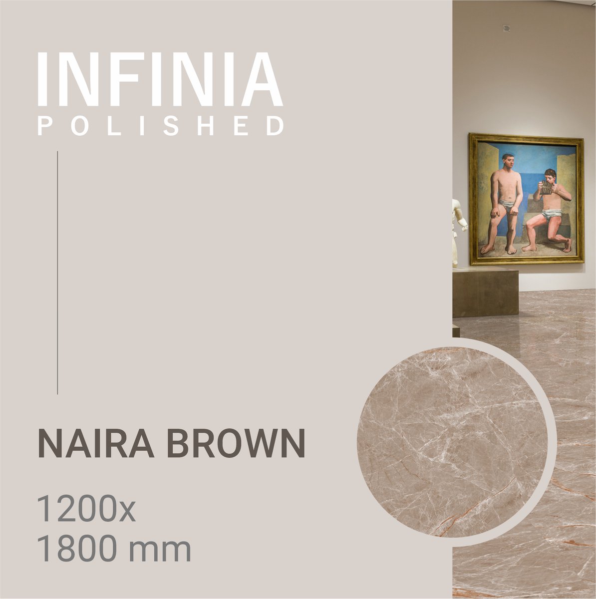 TilesFloor's tweet photo. The fusion of elegance and exceptional quality gives birth to the magnificent creations of Italica Tiles.
.
https://t.co/ouJH1GX76u
.
#itles #NairaBrown #Infinia #walltiles #floortiles #quality #powerbrand #interiors #architect #tiles #ceramictiles #italica #italicatiles https://t.co/3giQ8RmJk6
