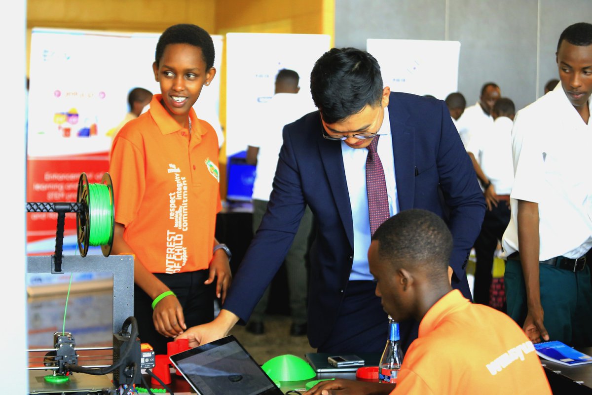 Rwanda Basic Education Board on Twitter "With support of KOICA_Rwanda