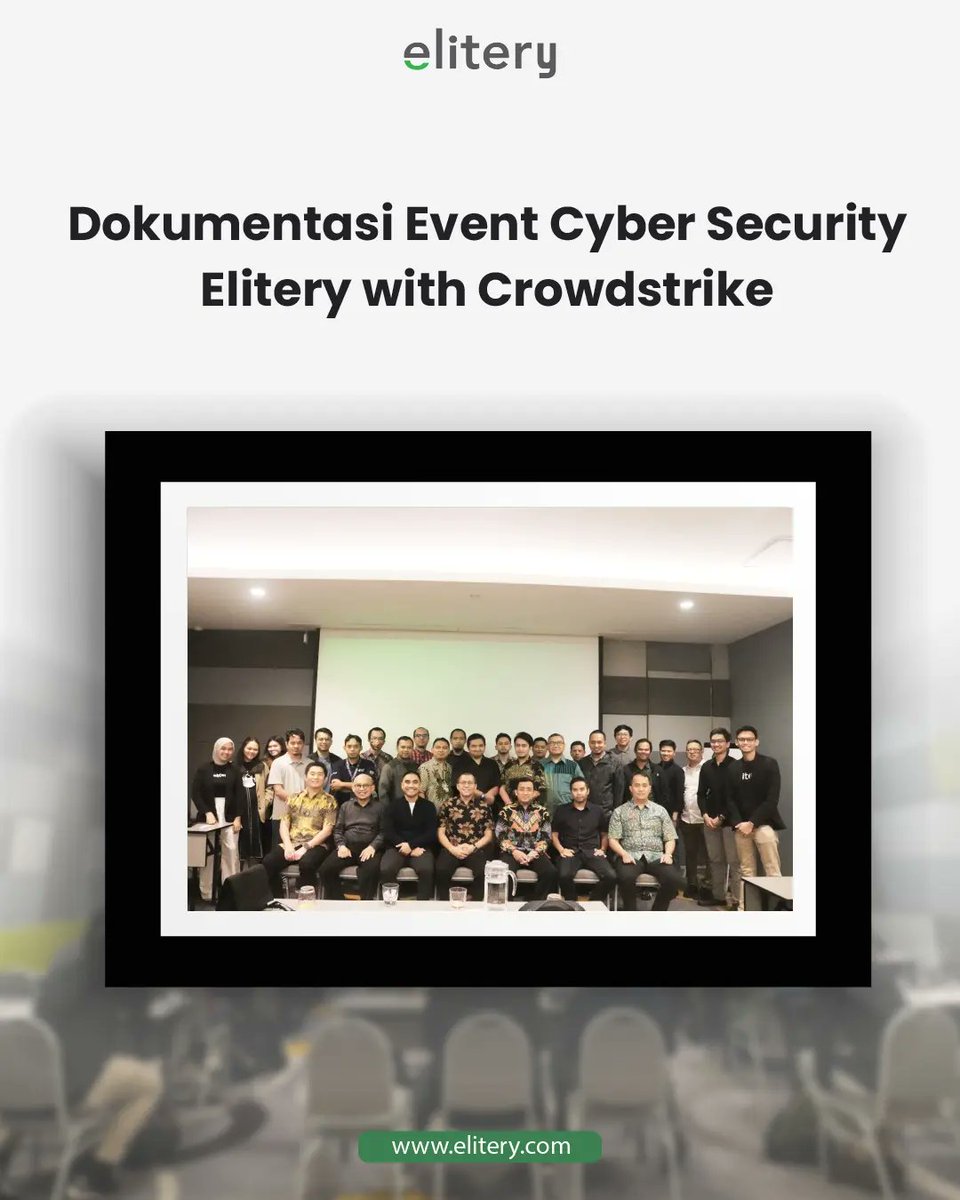 Elitery Indonesia tweet media