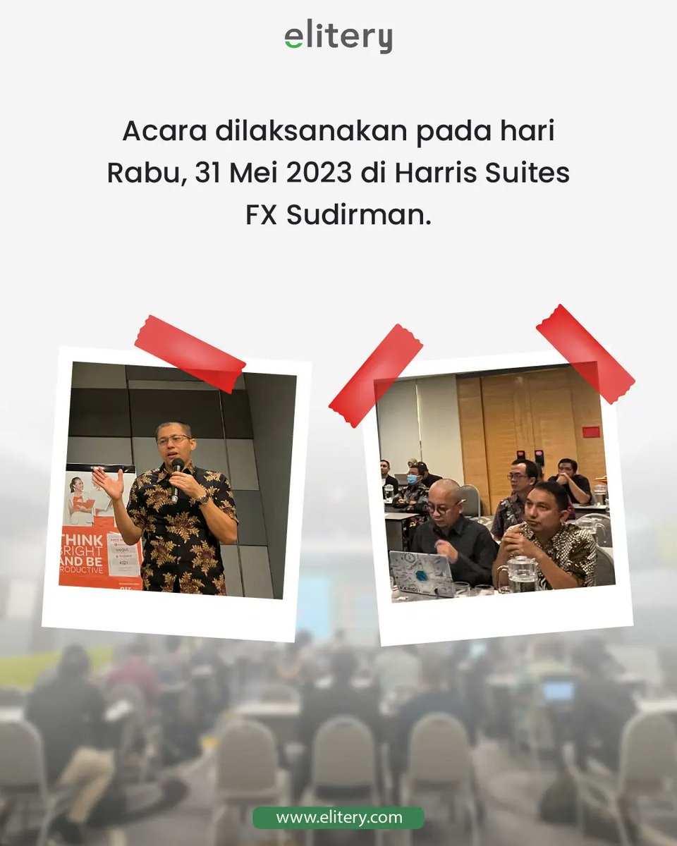 Elitery Indonesia tweet media