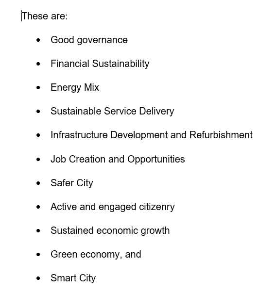 City of Joburg on Twitter: 