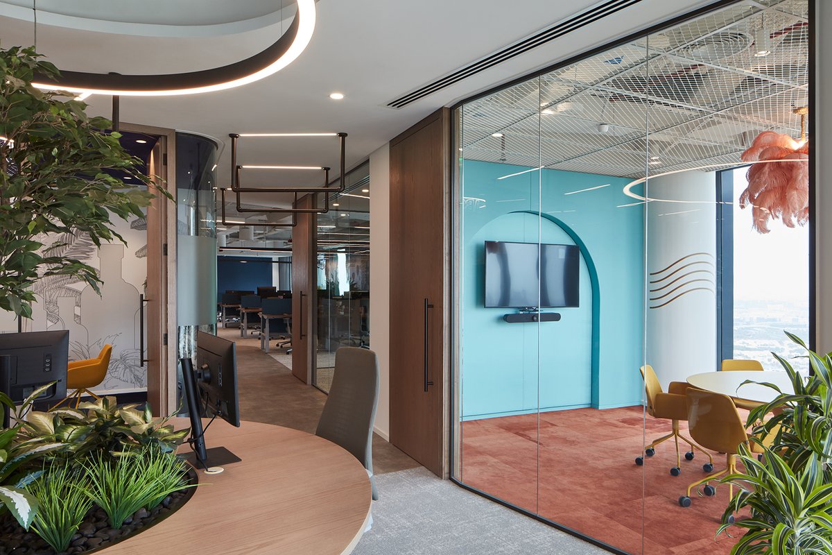 Shaw Contract EMEA tweet media