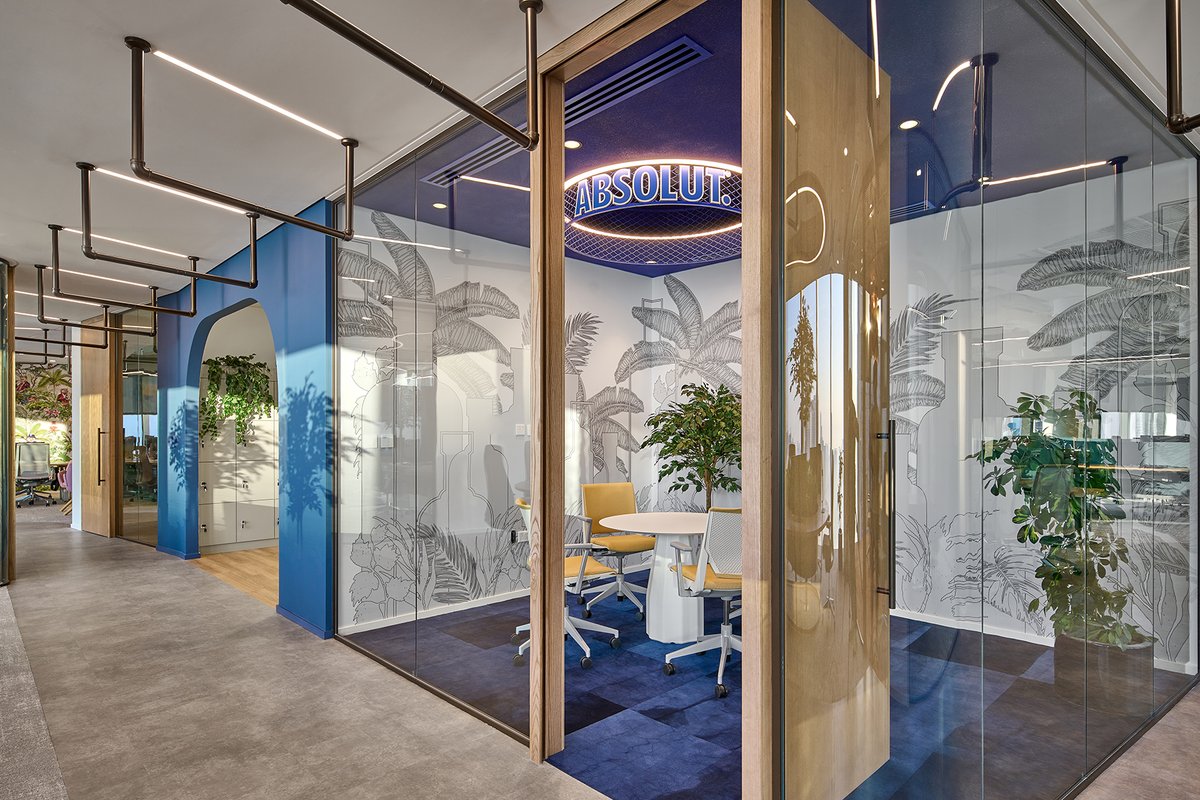 Shaw Contract EMEA tweet media