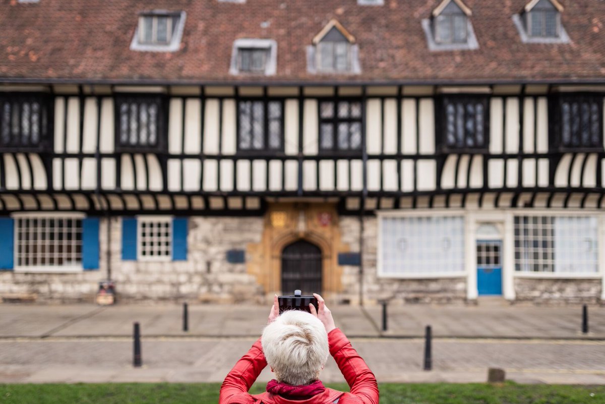 What's the best field trip you've ever been on? 👀
Each year, our students head out to a whole range of fascinating adventures across Yorkshire, where they can learn, explore and get hands-on experience.
Find out what it's like to study at York: york.ac.uk/study/