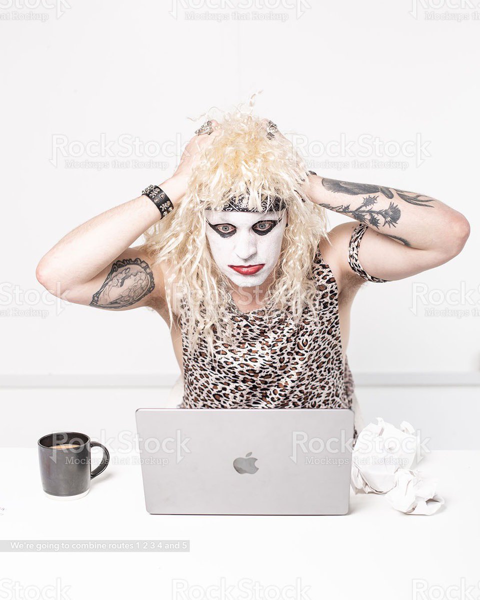 Never Dull tweet media