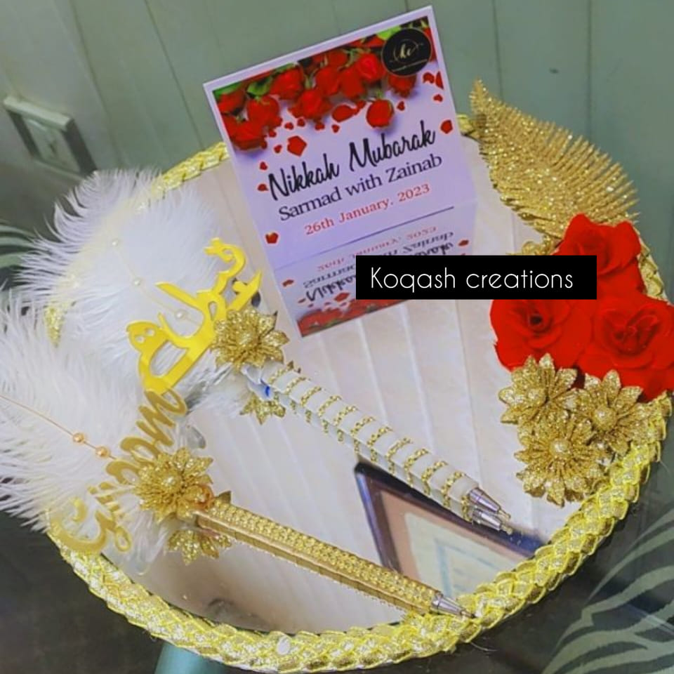 koqashcreation's tweet photo. We bake cakes and do decor for all kinds of celebrations like weddings, introductions, birthdays, ceremonies, corporate functions etc WhatsApp us on 0300-9875485 https://t.co/RZu8S74yz1