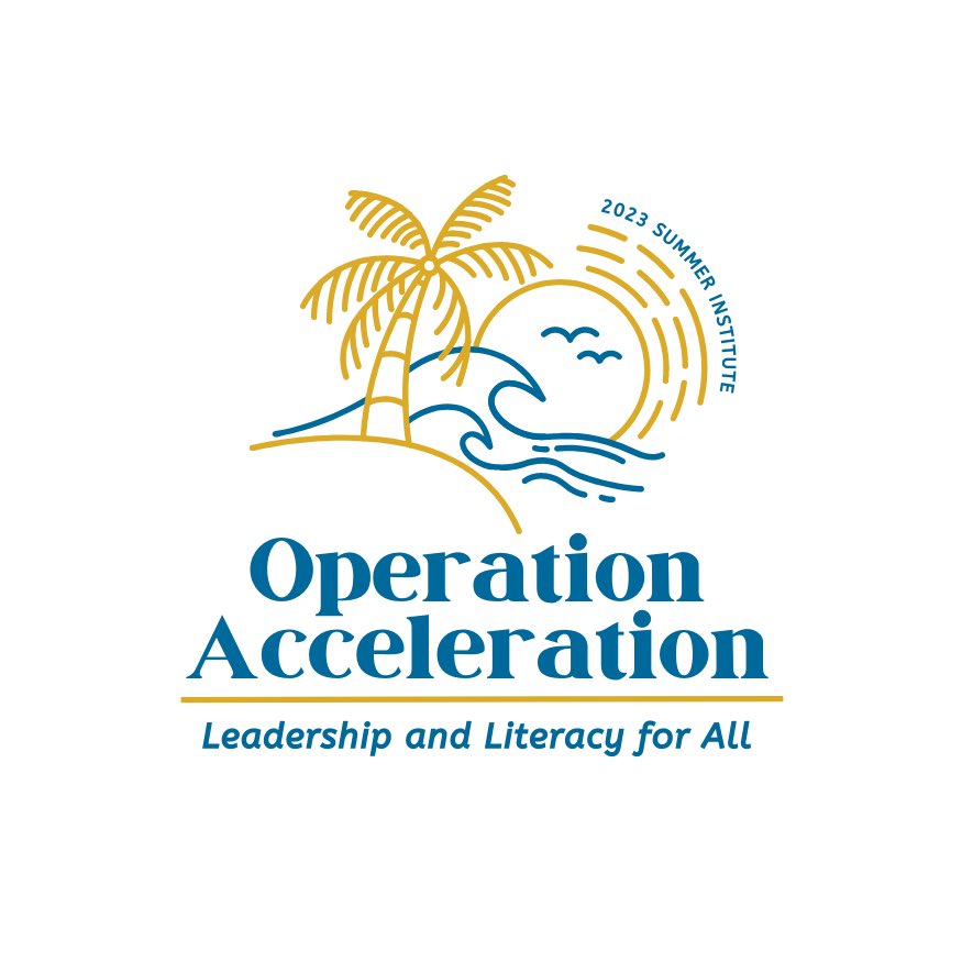FlaReads's tweet photo. We wish everyone attending @EducationFL’s #OperationAcceleration this week! May you be encouraged by the wealth of literacy and leadership knowledge available to you at the many sessions. https://t.co/Yg4jG6IfKm