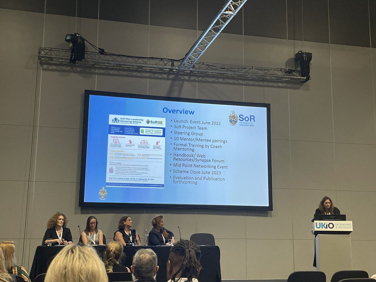 So proud to have been a part of the <a href="/sor/">Sol maria Espinoza</a> #PLMS #leadership #mentoring scheme. Well done to those presenting today at #UKIO