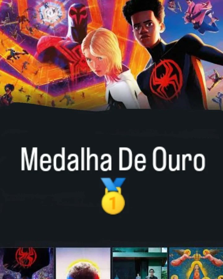 RetrofuturismoC's tweet image. #AcrossTheSpiderVerse agora é o filme mais bem avaliado da história do #Letterboxd.

O #Teioso está a frente de filmes como: Cidade De Deus, O Poderoso Chefão, Vá e Veja e Parasita.

Análise de #homemaranhaatravesdoaranhaverso
youtu.be/tCH_iVrV-Ow

#news #retrofuturismo