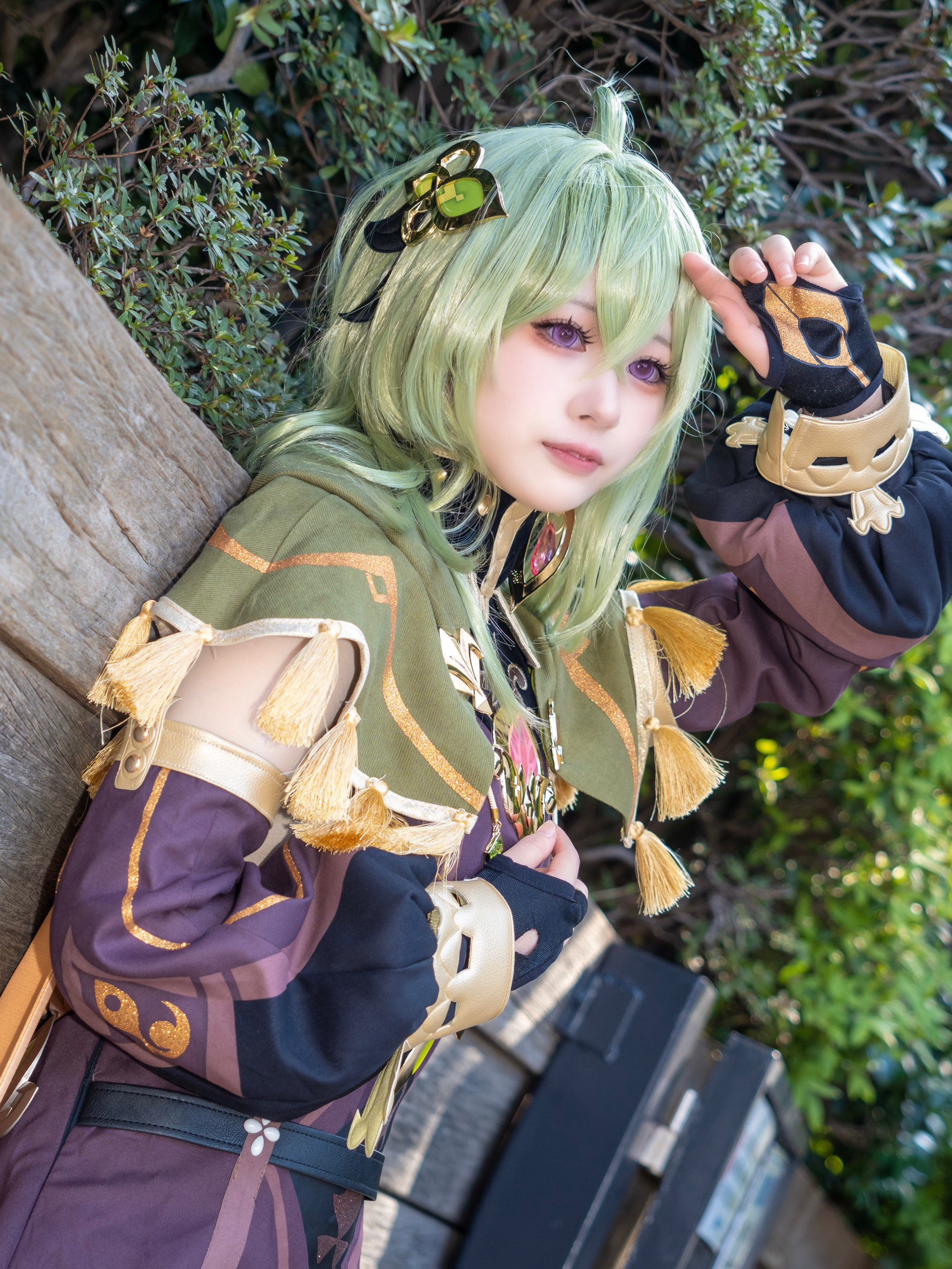 【原神】コレイ コスプレ コスプレ】はにかむ笑顔が愛らしい、『原神』コレイの魅力を