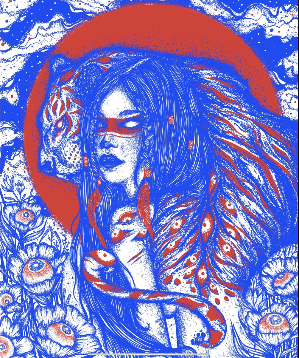 BRu.line 💙❤️ tweet media