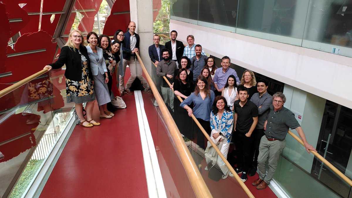 RENPET (@renpet_eu) on Twitter photo Many thanks to all participants at the <a href="/IBEI/">Institut Barcelona d'Estudis Internacionals</a> conference last week. We had some very inspiring days full of academic insight . See you next year! 🎉 Many thanks to all participants at the <a href="/IBEI/">Institut Barcelona d'Estudis Internacionals</a> conference last week. We had some very inspiring days full of academic insight . See you next year! 🎉