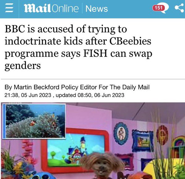 But they can…?

It’s a natural part of their evolution

What is it the idiotic TERFs/puerile GCs/braindead asshats all say?

“iT’s BaSiC bIoLoGy!!!”