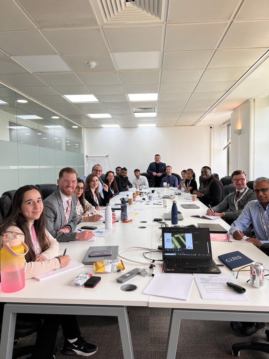 GBSknowledge's tweet image. We had an incredible day of learning at the Coaching for Performance Session!

Our Director of Organisational Development &amp;amp; Learning, Paul, tailored the programme to our staff&apos;s specific needs - instilling them with invaluable skills.

#CoachingForPerformance #GBSCares