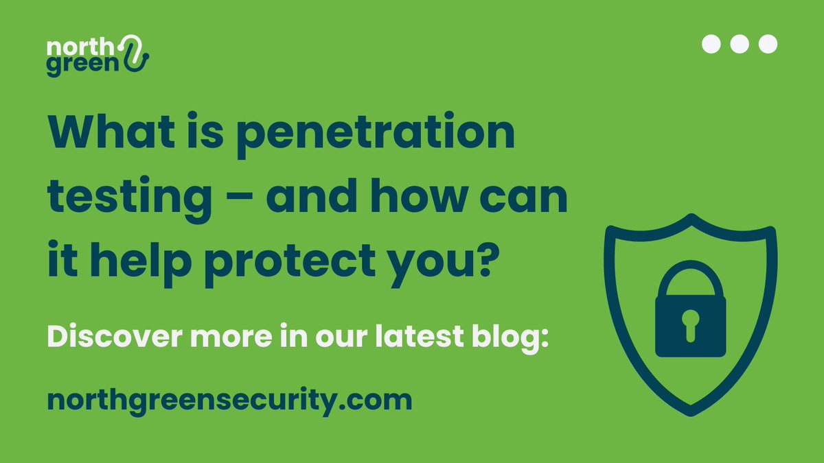 What is penetration testing? If you’re not sure and you’d like to know more, then take a look at our latest blog, where we demystify the concept of penetration testing and explain how it can help to protect you. #CyberSecurity #Pentesting #Protection #Education #Awareness