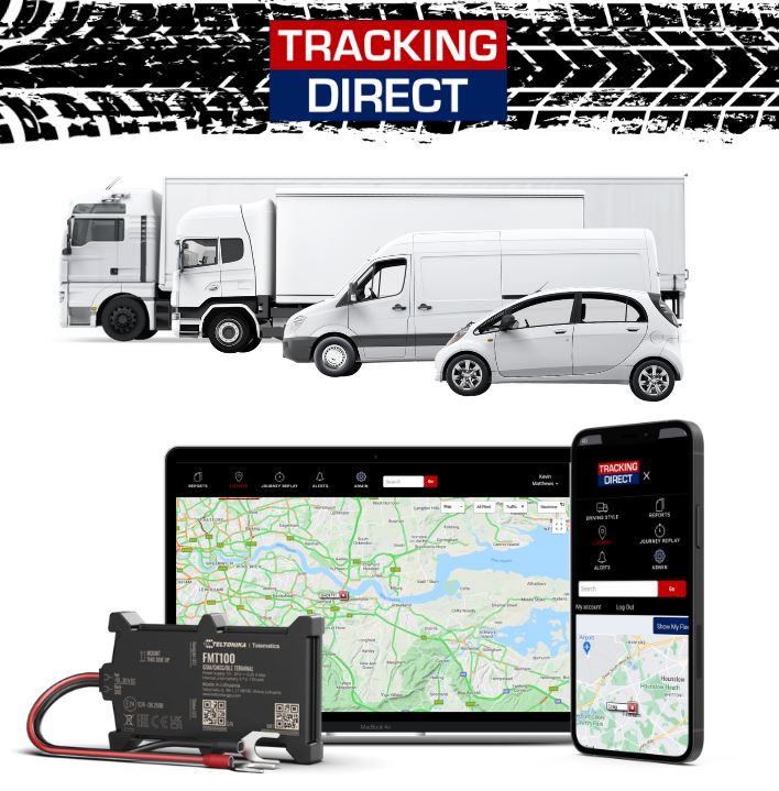 Tracking has never been easier thanks to our new smart devices on offer.

Visit our store for more: trackingdirect.com/home/shop-cate…

#safety #telematics #savetime #cars #vans #hgv #management #vehicles #trackers #gps #vehicletracking #livetracking #vehicletracker #security #newcar #bikes