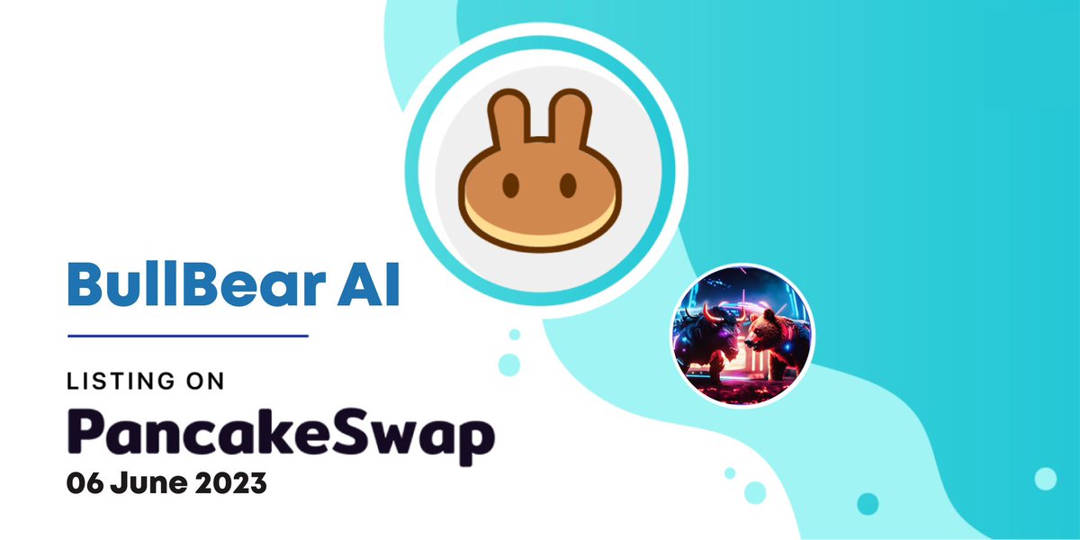 suiswaptoken's tweet photo. Congratulation $AIBB gets listed On #Mexc_Global &amp; #Bitget

🚀 #AIBB Discount 99% on PancakeSwap

🔹Pair: AIBB/BNB

Swap $AIBB on pancakeswap min $200 #USDT get rewards 1000 $USDT Instantly
https://t.co/0Ac6YYd48Q

✅Contract:

0x943a9cee64d25e2b0786420c15cbed118fa97913 https://t.co/nIUzdlYRok