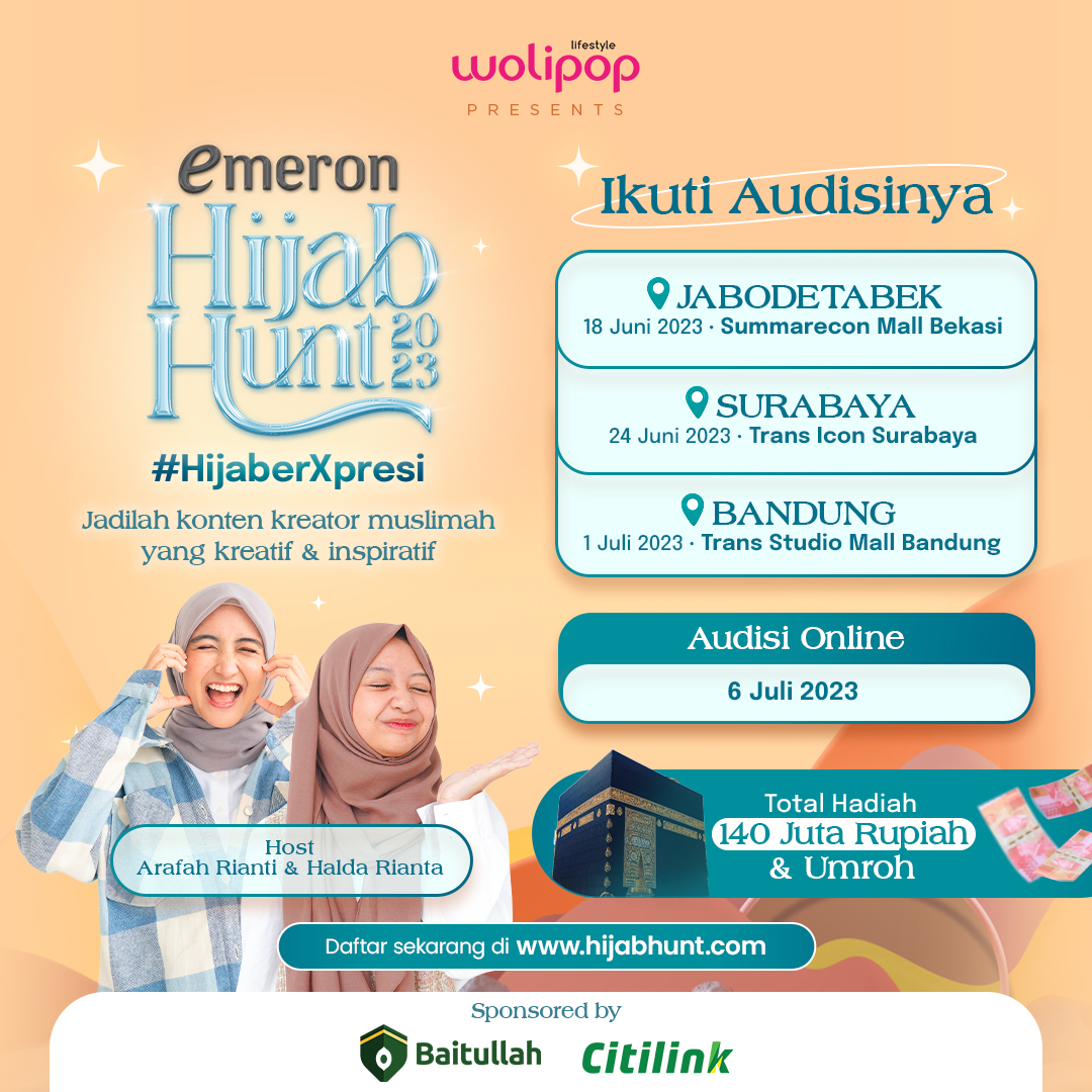 Emeron Hijab Hunt 2024 tweet media