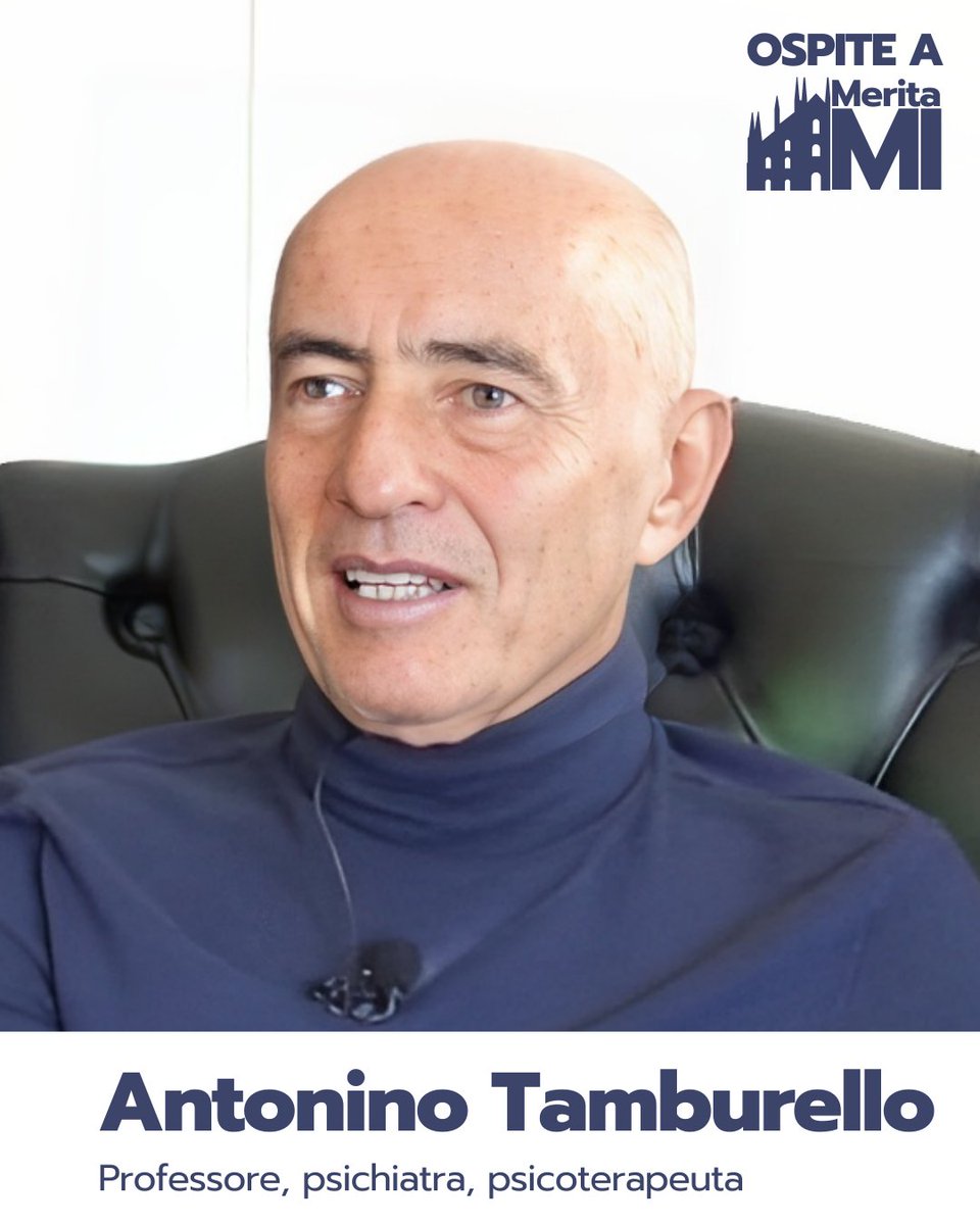 Ospite a MeritaMI, il più grande evento su giovani e merito a Milano: Antonino Tamburello!
Ti aspettiamo venerdì 9 giugno, ore 21.00, all'Auditorium San Fedele. Iscriviti gratis: politicshub.it/event-details/…
#meritami #merito #giovani #scuola #università #lavoro #milano