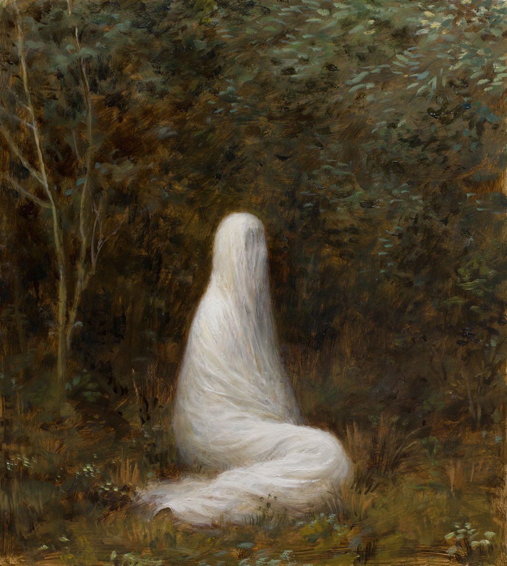 aronwiesenfeld's tweet photo. Forest paintings https://t.co/pEB5lc4SXU