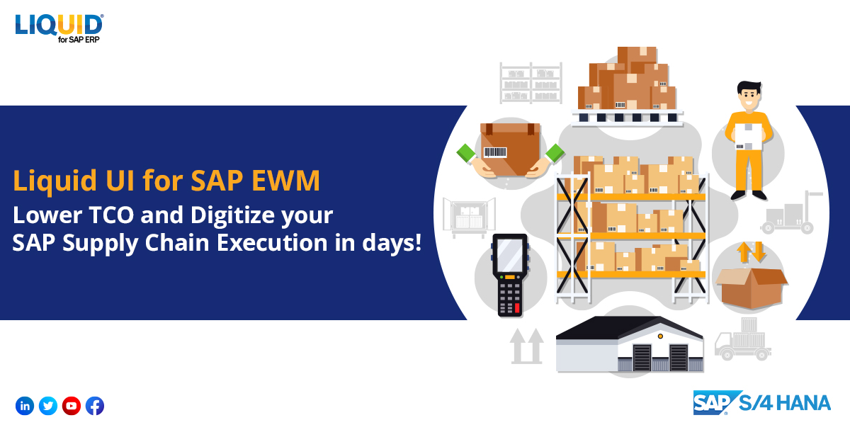 GuiXT's tweet photo. Tune your warehouse with Liquid UI for SAP EWM if your warehouse no longer meets customer and market requirements. Checkout out here https://t.co/o4evkvDJXj
#warehouse #operations #planning #sapandroid #SAPiOS #supplychain #SAPHANA #SAPEWM #sapmobility #SDK https://t.co/8EWUMS51mL