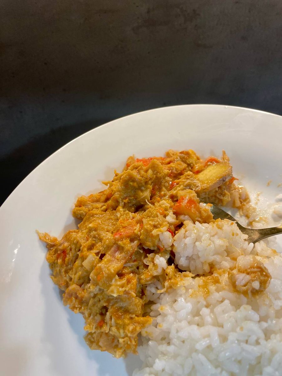 inezpu3's tweet image. Dry rice