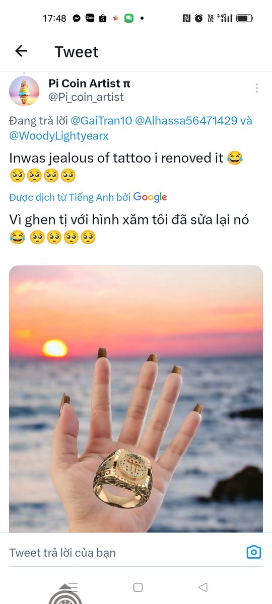 GaiTran10's tweet image. Cảm ơn pinetwork đã đến bên đời em🙂Cảm ơn anh  chị Pakistan đã dành tình yêu to lớn này cho em nhé🙂Hẹn gặp các bạn sau khi open mainnet #Modelsforpi #PiNetwork