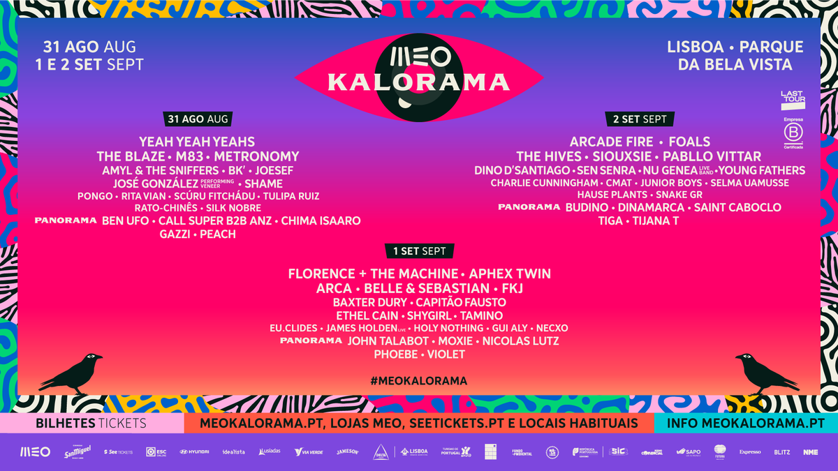 MEO KALORAMA tweet media