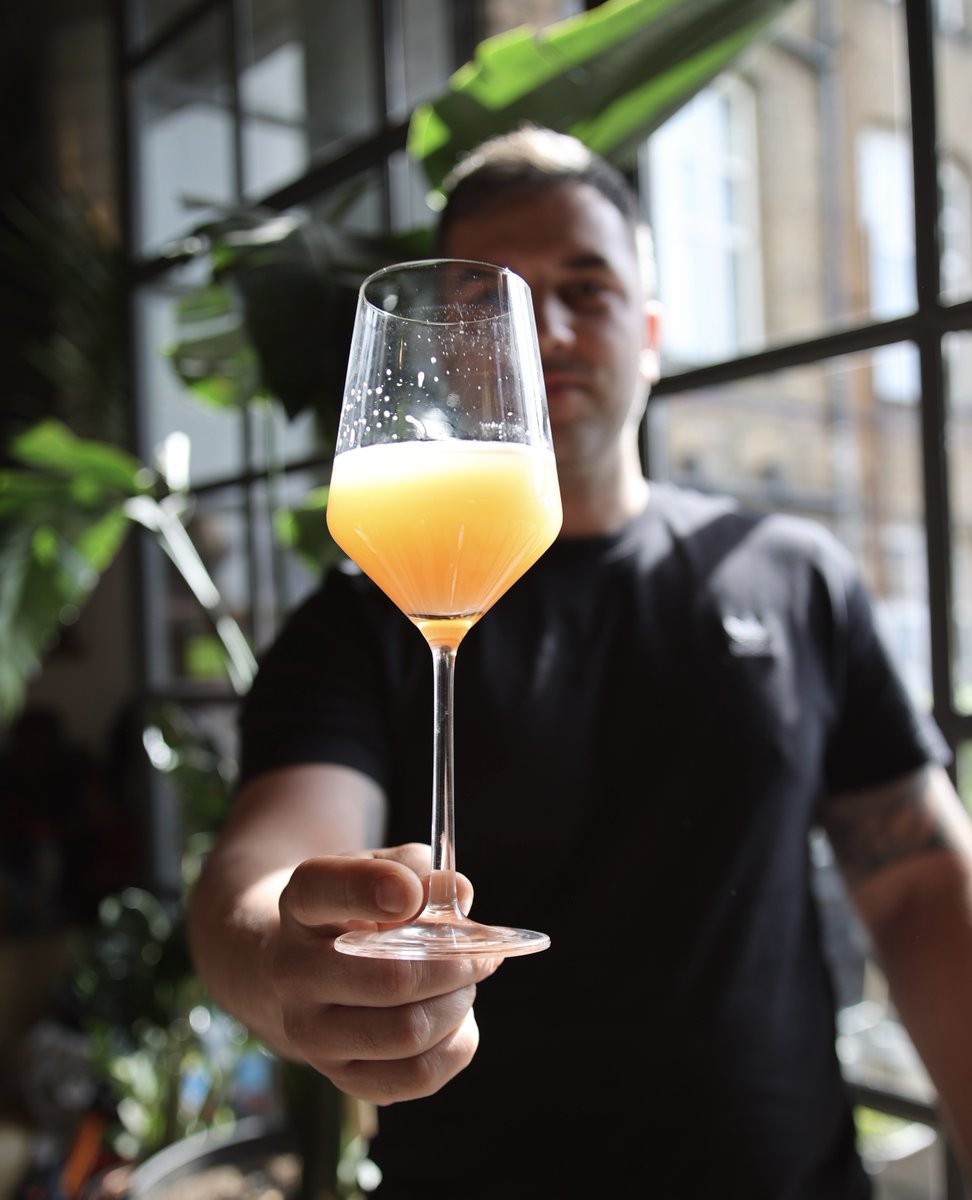 Our 3.5% Knotweed Sour is here! Now pouring at Crate and <a href="/londonsilo/">Silo London</a>