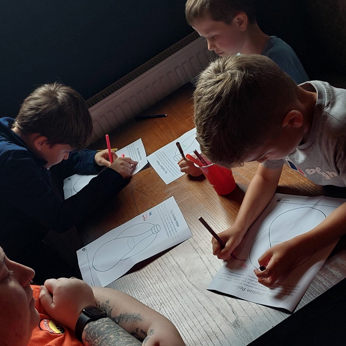 Conquer Life tweet media