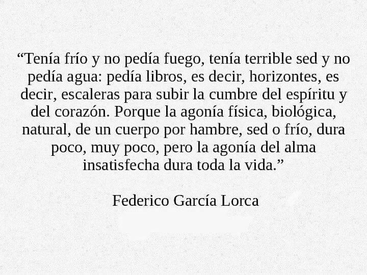 Agonía mortal... 📚🖤
#FedericoGarciaLorca